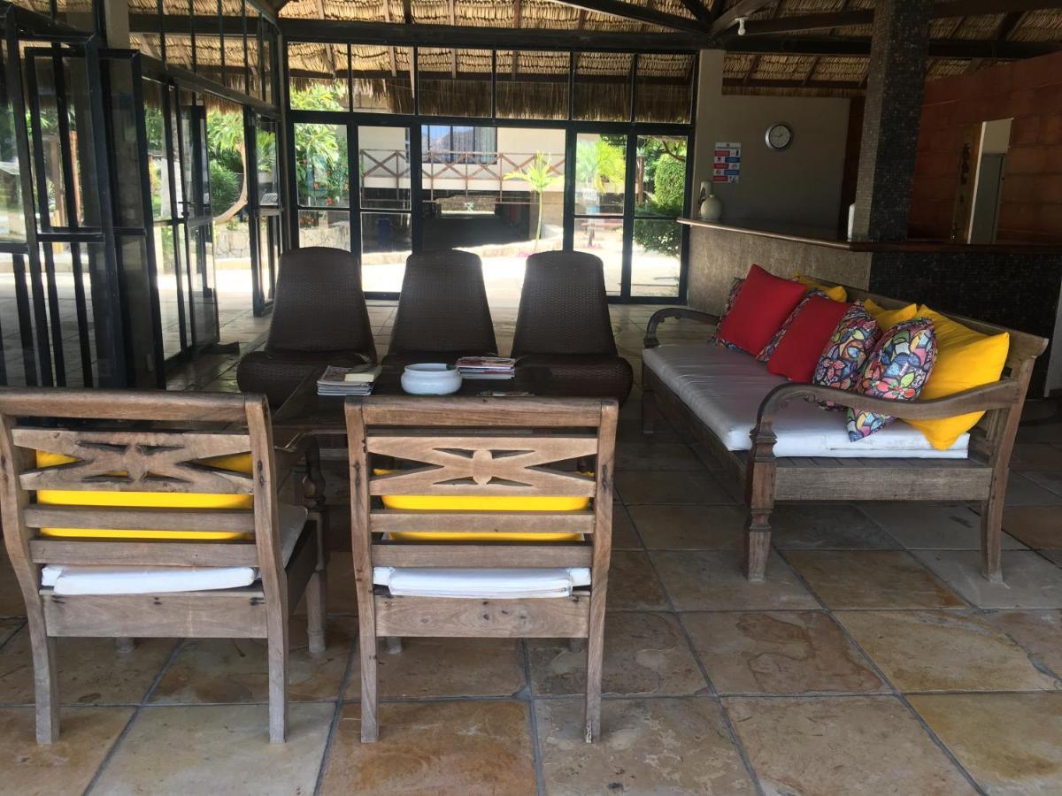 Eco Paradise Cumbuco Pe Na Areia 202 ภายนอก รูปภาพ
