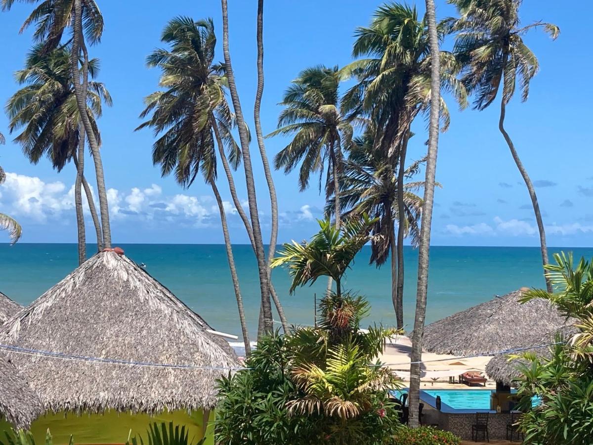 Eco Paradise Cumbuco Pe Na Areia 202 ภายนอก รูปภาพ