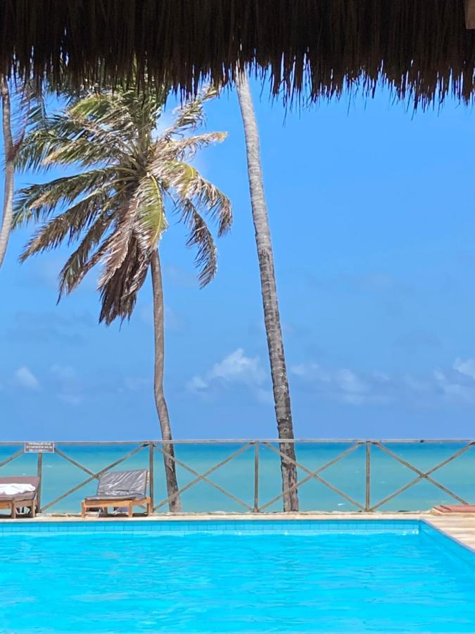 Eco Paradise Cumbuco Pe Na Areia 202 ภายนอก รูปภาพ
