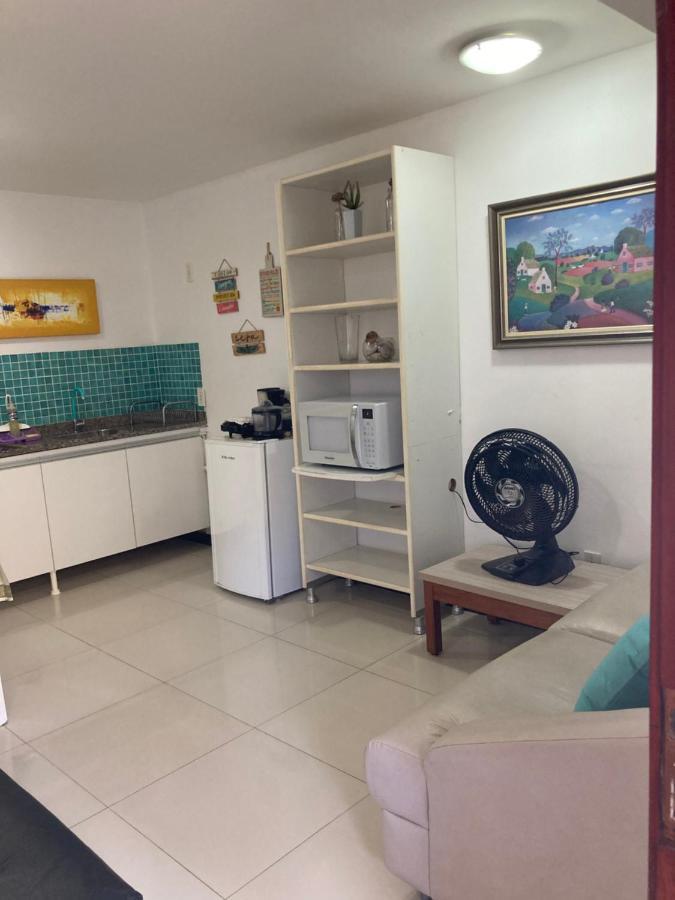 Eco Paradise Cumbuco Pe Na Areia 202 ภายนอก รูปภาพ