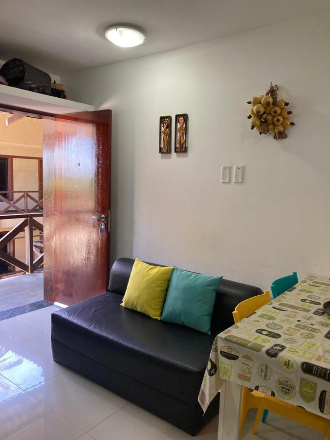 Eco Paradise Cumbuco Pe Na Areia 202 ภายนอก รูปภาพ