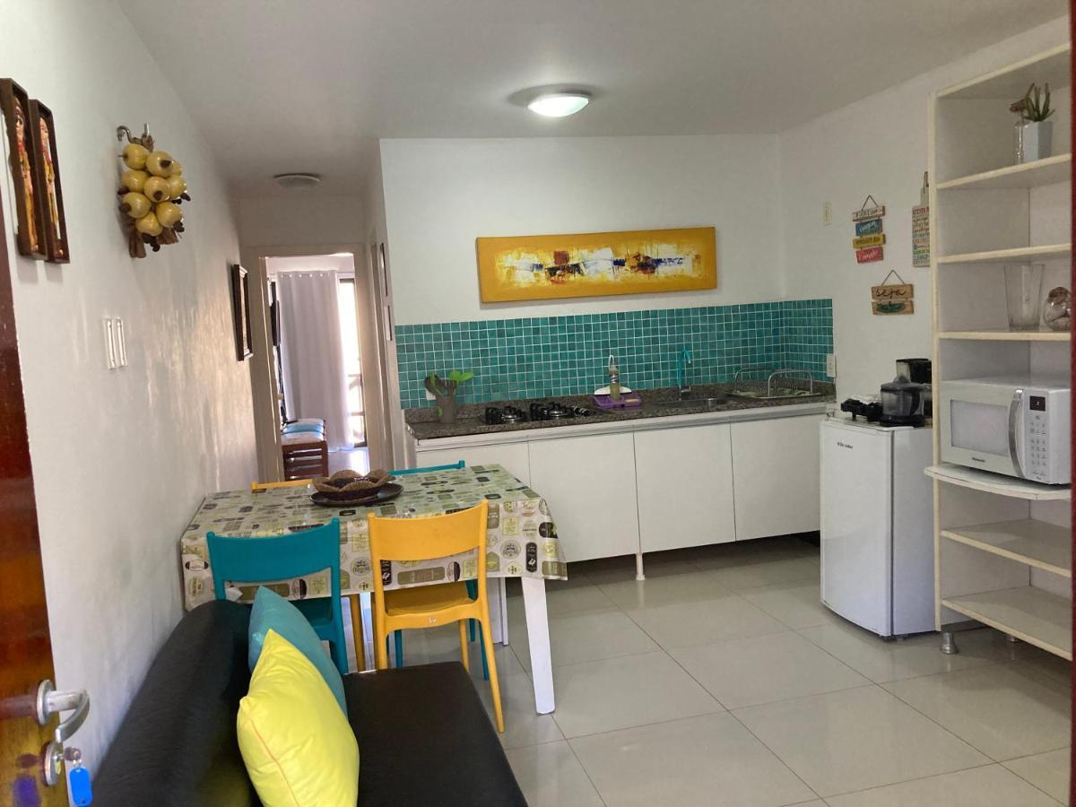 Eco Paradise Cumbuco Pe Na Areia 202 ภายนอก รูปภาพ