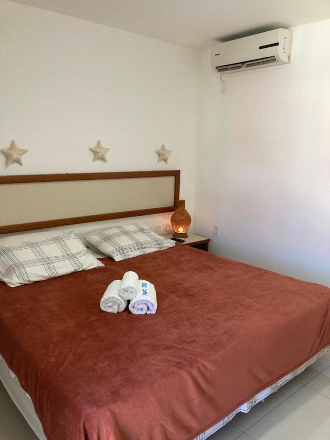 Eco Paradise Cumbuco Pe Na Areia 202 ภายนอก รูปภาพ