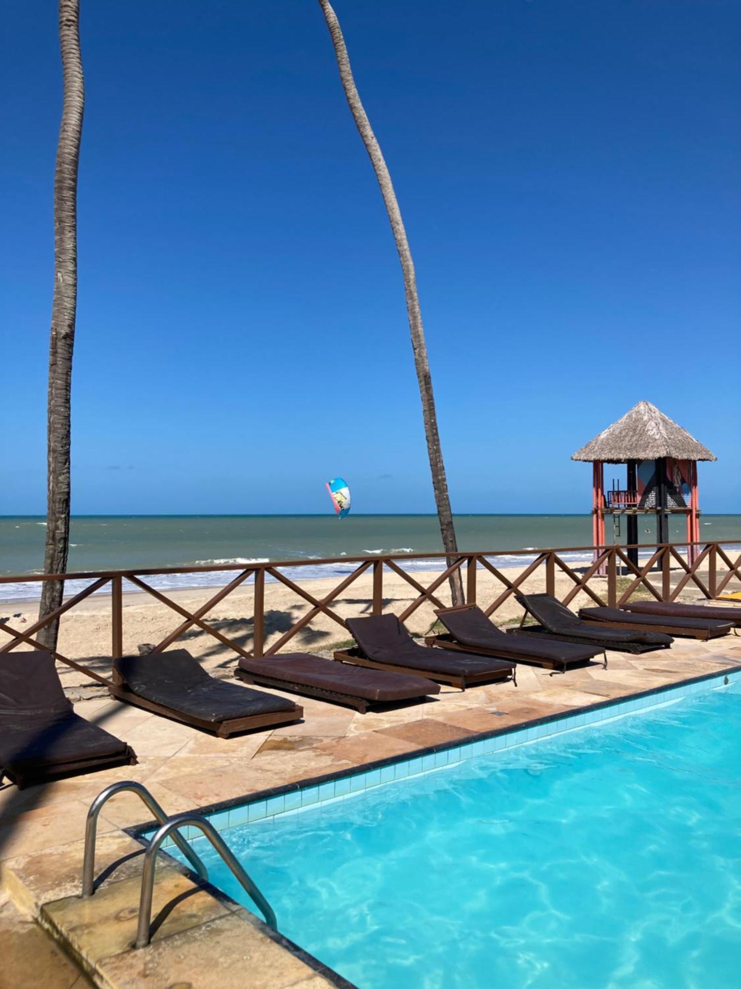 Eco Paradise Cumbuco Pe Na Areia 202 ภายนอก รูปภาพ