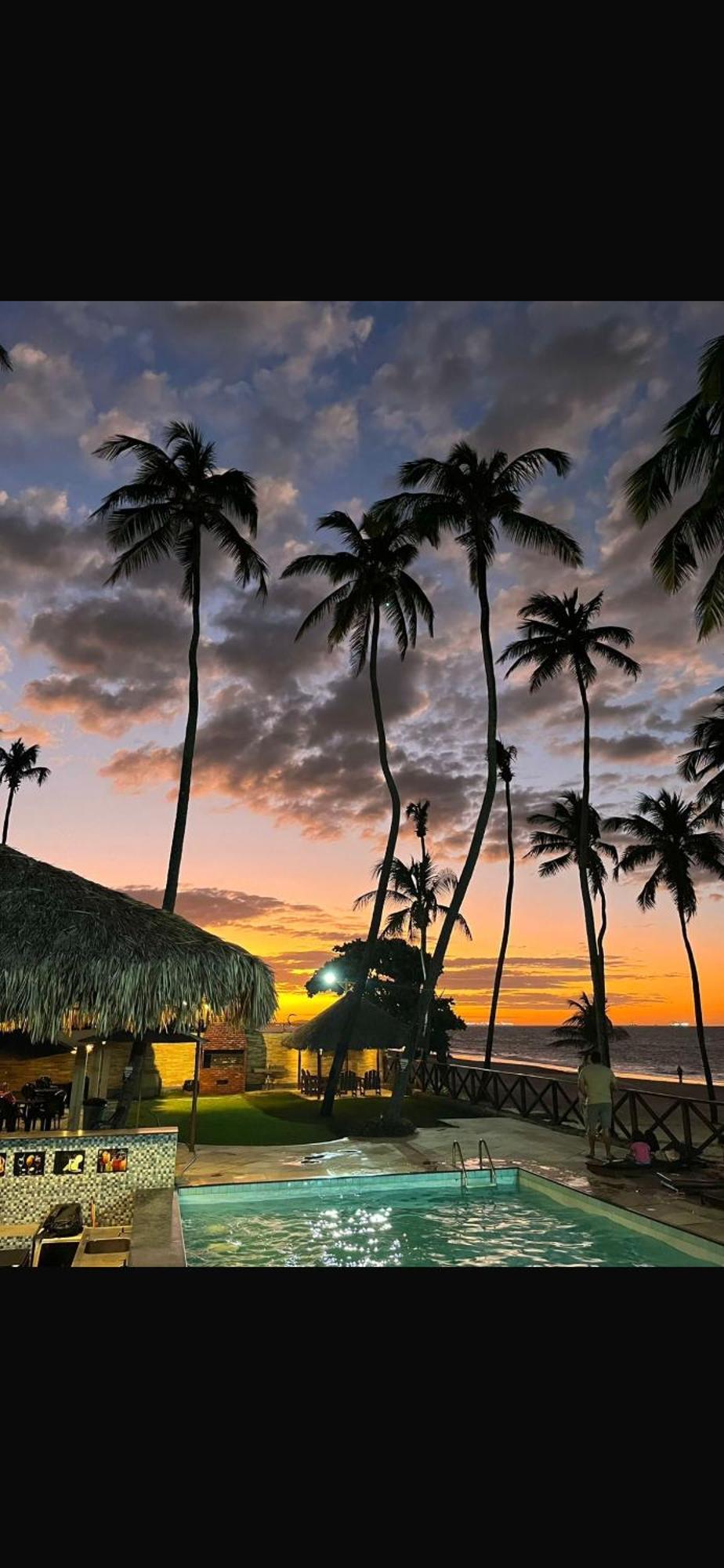Eco Paradise Cumbuco Pe Na Areia 202 ภายนอก รูปภาพ