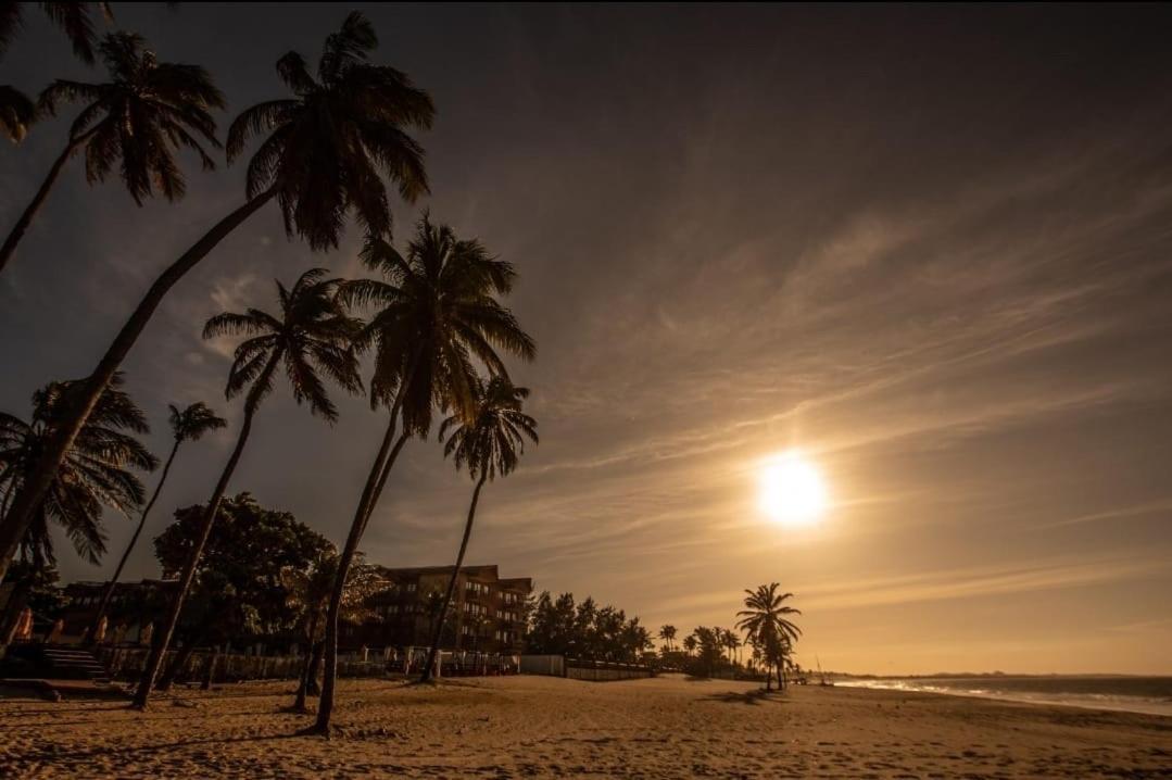 Eco Paradise Cumbuco Pe Na Areia 202 ภายนอก รูปภาพ