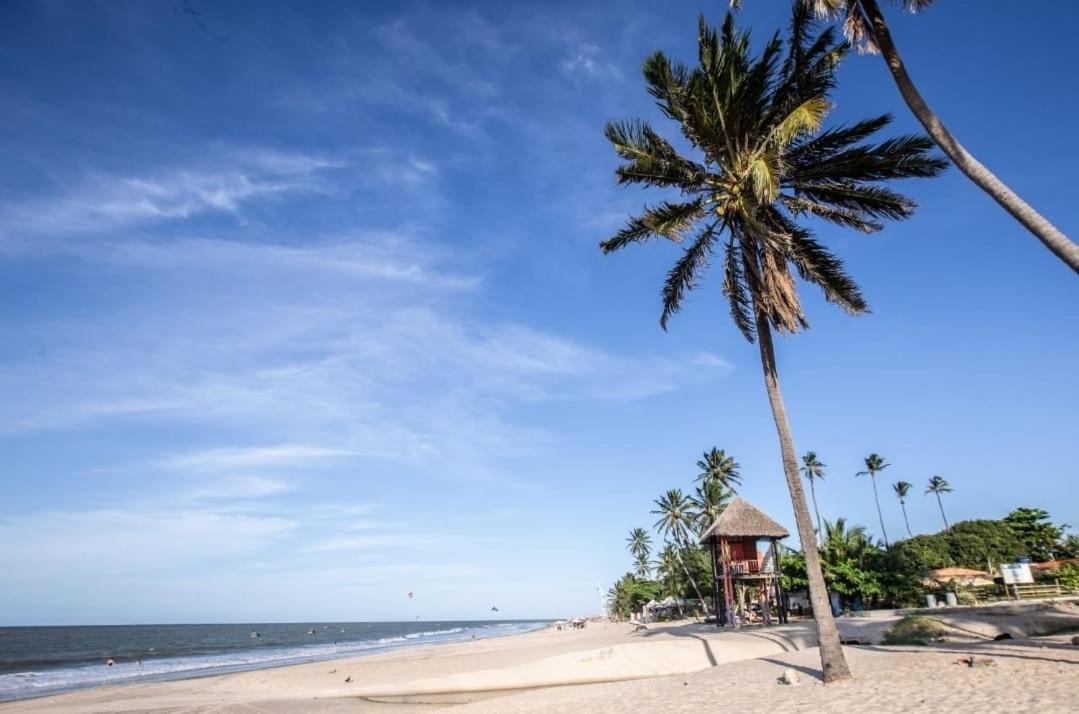 Eco Paradise Cumbuco Pe Na Areia 202 ภายนอก รูปภาพ