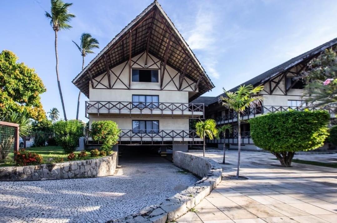 Eco Paradise Cumbuco Pe Na Areia 202 ภายนอก รูปภาพ