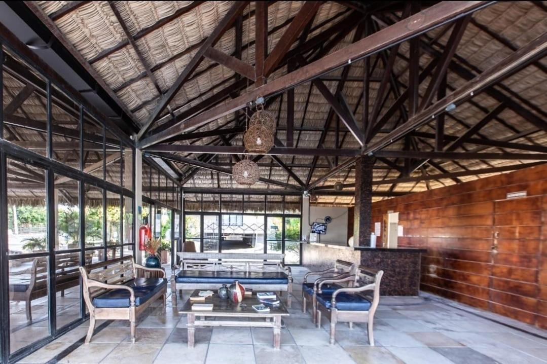 Eco Paradise Cumbuco Pe Na Areia 202 ภายนอก รูปภาพ