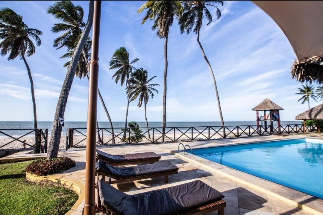 Eco Paradise Cumbuco Pe Na Areia 202 ภายนอก รูปภาพ