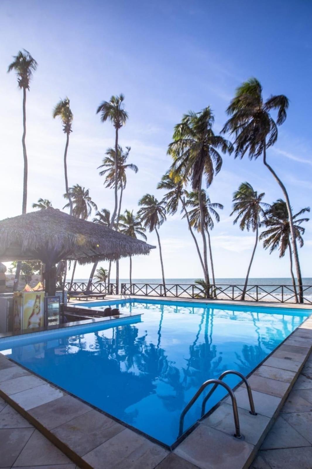 Eco Paradise Cumbuco Pe Na Areia 202 ภายนอก รูปภาพ