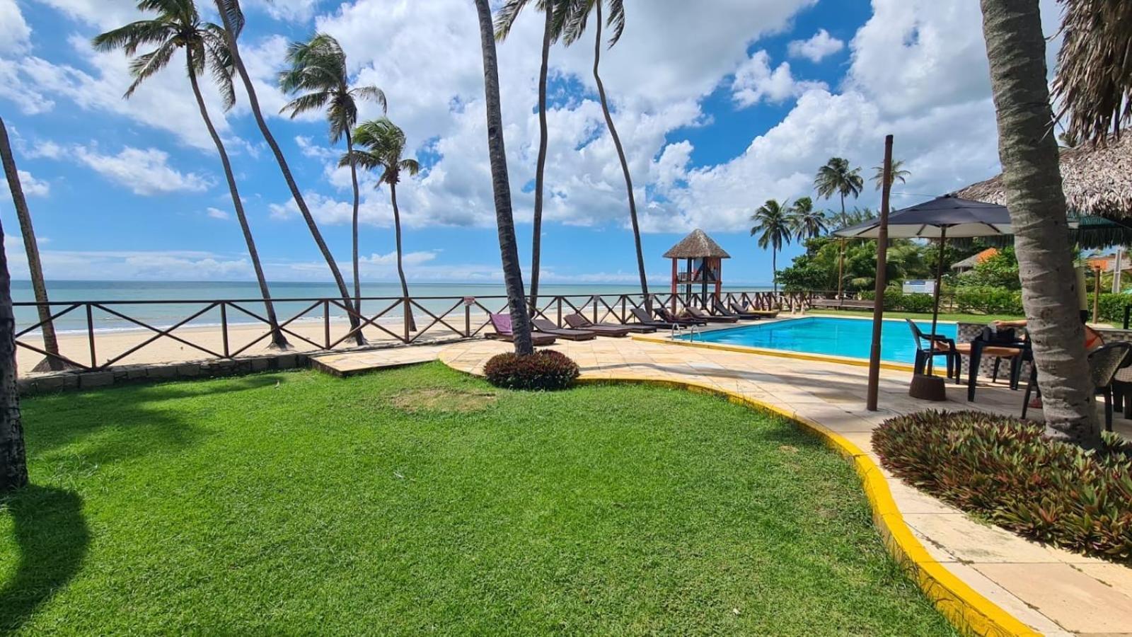 Eco Paradise Cumbuco Pe Na Areia 202 ภายนอก รูปภาพ