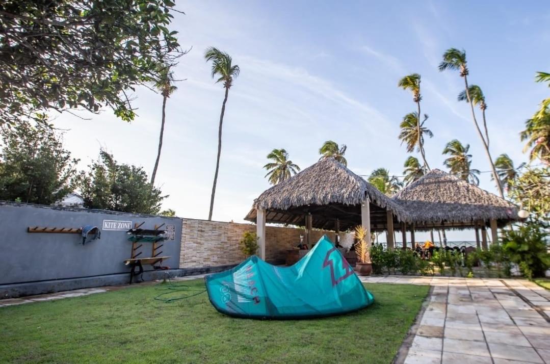 Eco Paradise Cumbuco Pe Na Areia 202 ภายนอก รูปภาพ
